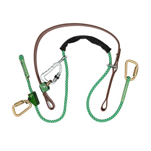 [488R] Buckingham-Supersqueeze™ With Rope Inner Strap For Distribution – 488R