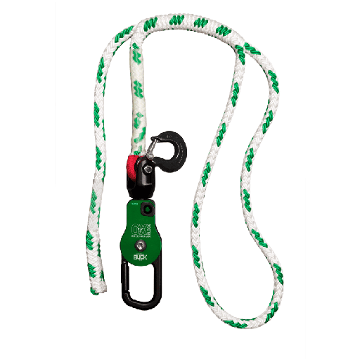 [50062AC-4] Buckingham-The Ox Block™ 50062Ac-4 With Clevis Top