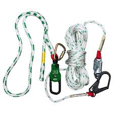Buckingham-The Ox Line™ /Ox Hook™ 50061K15-4/80 Kit With Carabiner