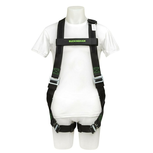 [U637F8Q1] Buckingham-U637F8Q1 Economy Truefit™ With Web Dorsal Loop