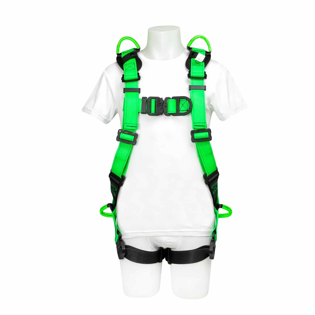 Buckohm™ Confined Space Harness – 68M9Eq2