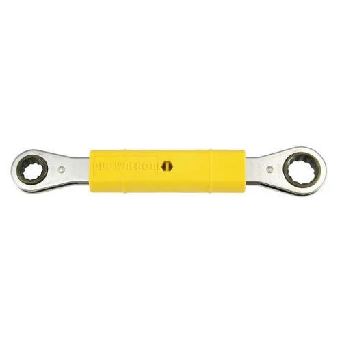 Bugwrenches With Ratchets On Both Ends 