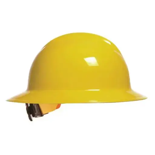 Bullard Classic Hard Hat With Ratchet Headband 33R
