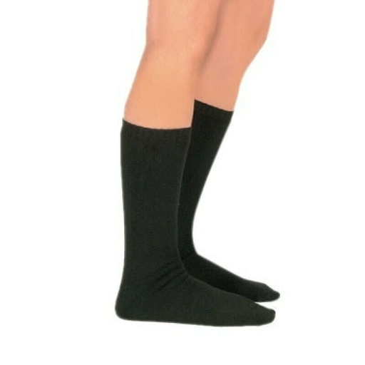 [CX56-22] Chicago Protective Apparel-Cx56-22 Flame Resistant Knit Carbonx® Crew Socks