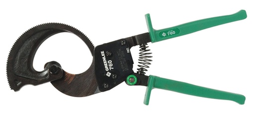 [760] Compact 760 Ratchet Cable Cutter By Greenlee