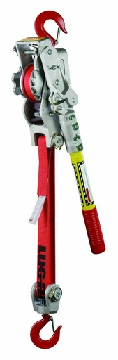 Convertible Web Strap Hoist 2, 3 Series By Lugall 2Ca, 2Cb, 2Chb, 2Cub, 3Ca, 3Cb, 3Chb, 3Cub,4Ca, 4Cb, 4Chb, & 4Cub