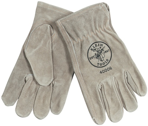 Cowhide Drivers 40003, 40004, 40006 Gloves