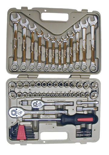 [CTK70MP] Crescent-Ctk70Mp 70 Piece Professional Tool Set