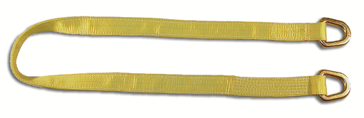 Dd Sling-Webbing Slings Triangle/Triangle Type 2 (Tt) 62Tt1, 62Tt2, 92Tt1, & 92Tt2