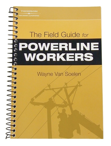 [FGPW] Delmar-The Field Guide 8H For Powerline Workers
