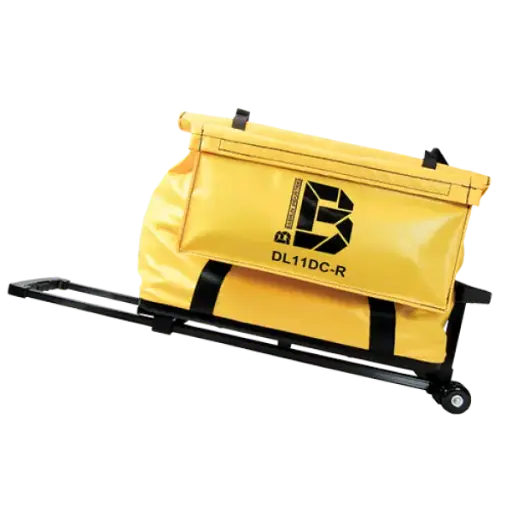 [DL11DC-R-Y] Dl11Dc-R-Y Bashlin Extra Large Polyester Tool Bag On Wheels