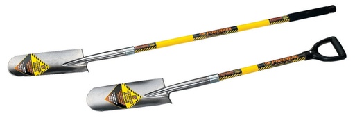 Structron-14" Rear Roll Step Drain Spade S704 & S704D