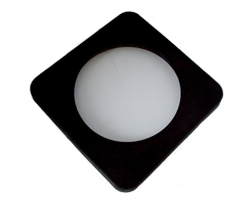 Eastern Metal Cw3200 7 Lbs Rubber Cone Weight