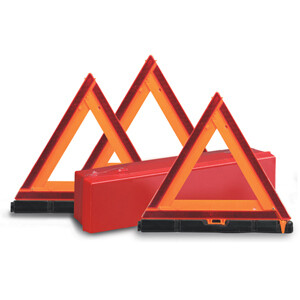 [RF950] Eastern Metal-RF950 Triangle Warning Kit