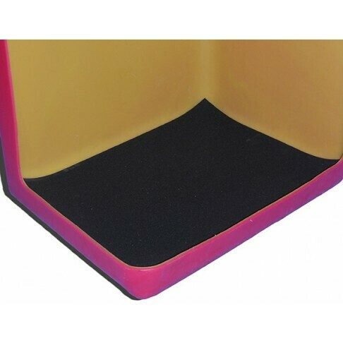 Ergonomic 1 Man Erg, 1 1/2 Man Erg, 2 Man Erg Bucket Insert Pads