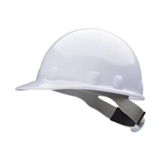 Fibre-Metal Hard Cap With 8 Point Ratchet Suspension E2RW