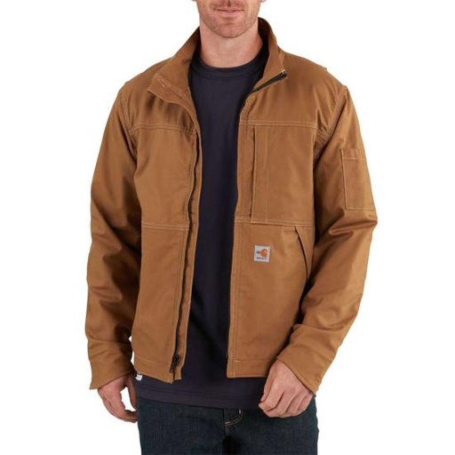 Flame Resistant Full Swing™ Quick Duck® Jacket By Carhartt 102179