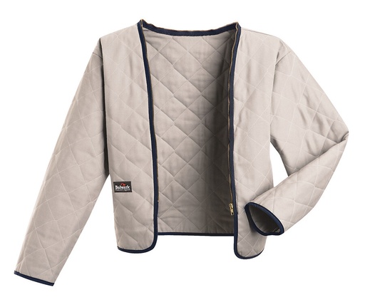 Flame Resistant Zip-In/Zip-Out Liner By Bulwark Lml2Gy