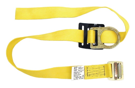 [4150] French Creek 4-Foot 4150 Boom Strap