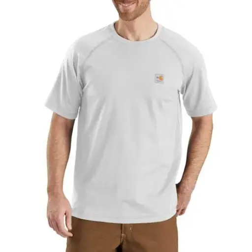 Fr Force 102903 Short Sleeve T Shirt Carhartt