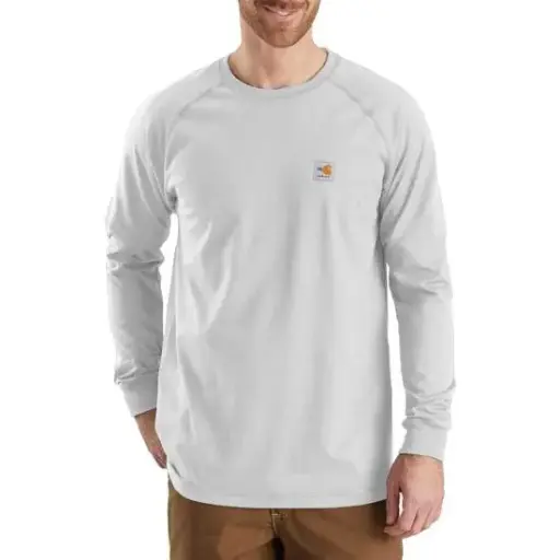 FR Force 102904 Long Sleeve T Shirt Carhartt