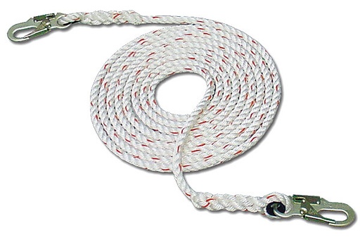 French Creek-Roofer’S Kit 410-50 & 410-100 Lifeline Only