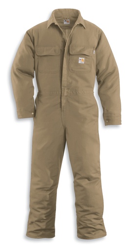 Frx010 Carhartt Flame Resistant Unlined Twill Coverall Discontinued