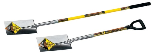 Structron-Garden Spades S705 & S705D