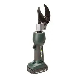 [ES32L11] Gator® 120V Battery Powered Cable Cutter Es32L11 And Parts By Greenlee Discontinued