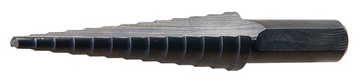 [34401] Greenlee Step Bit 34401 (1/8″ To 1/2″)