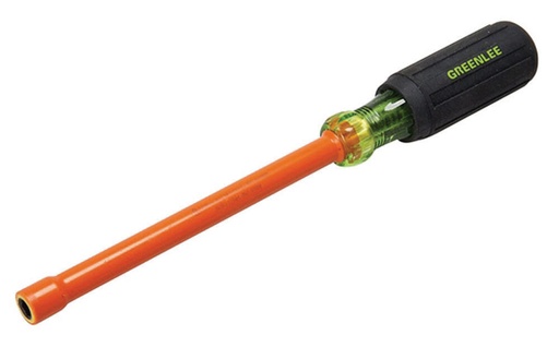 Greenlee-Insulated 0253 Series Nut Holding Nut Drivers