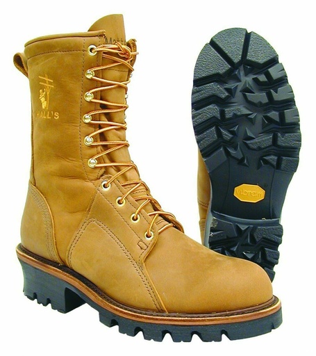 Hall's 925W New Generation 9 Waterproof Insulated Lineman Boots