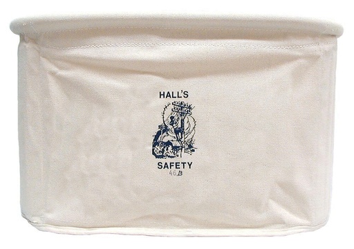 [46B] Hall's-46B Aerial Bulb Bag