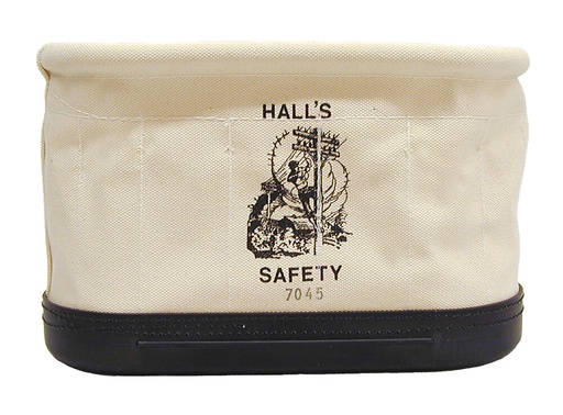 Hall's-Aerial Basket Oval Bucket 7045 7046S With Soft Sides