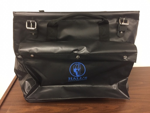 Hall's-Big Mouth Single Pocket Tool Bag
