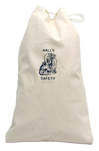 [12-420] Hall's-Draw String Storage Bag 12-420
