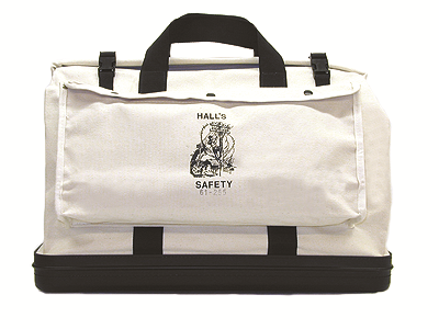 [61-255] Hall's-Extra Large 61-255 Lineman’s Kit Bag