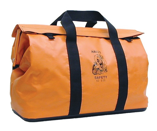 [62-610] Hall's-Extra Large 62-610 Vinyl Equipment Bag