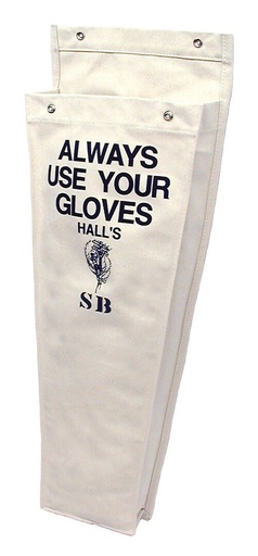 [SB] Hall's-Hall’S Rubber Sleeve SB Protection Bag