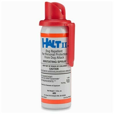 [61106] Hall's-Halt Ii Dog Repellent