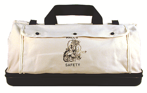 [63P] Hall's-Lineman’S 63P Kit Bag