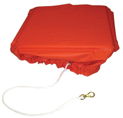 Hall's-One Man Foam 4546 Aerial Bucket Cover