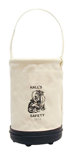 [3006] Hall's-Small 3006 Canvas Bucket