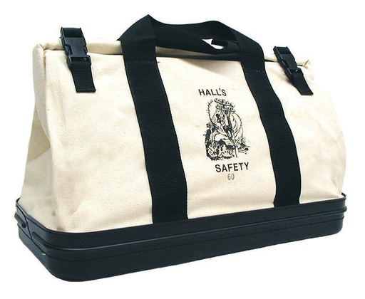 [60] Hall's-Small 60 Lineman’S Kit Bag