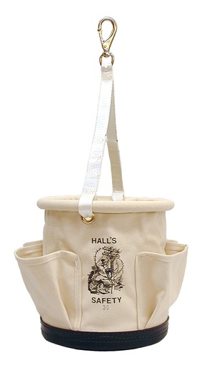 Hall's-Telephone 39 Service Bucket