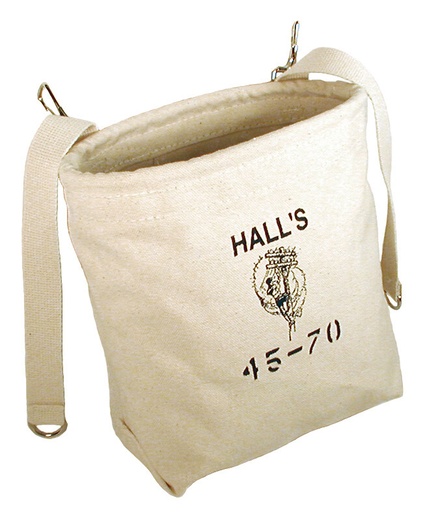 [45-70] Hall's-Universal Bag 45-70 With U-Shaped Bottom
