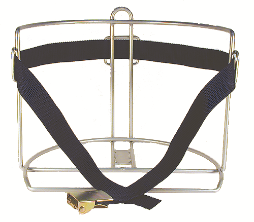[25041] Igloo Cooler 25041 Truck Rack