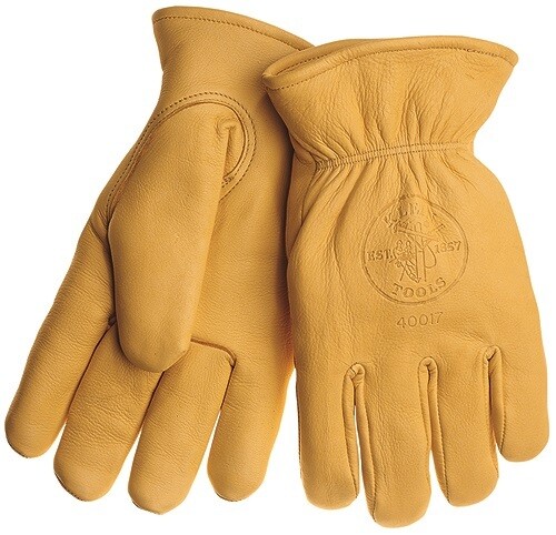 Insulated Cowhide Work 40016, 40017, 40018 Gloves