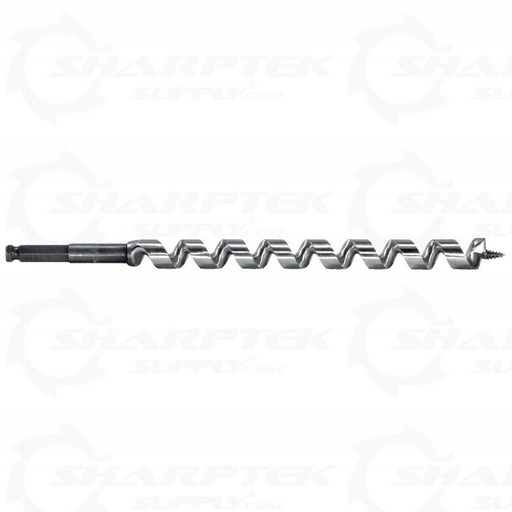 Irwin-Impact Wrench Long Ship Auger Bits 48509-48717 (51H Series)