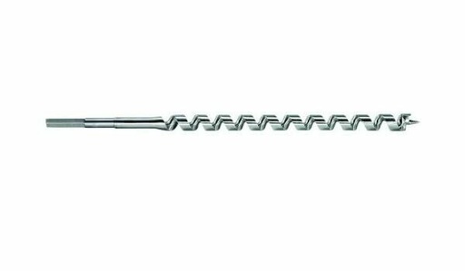 Irwin-Power Drill Utility Pole 46809-47015 Auger Bits